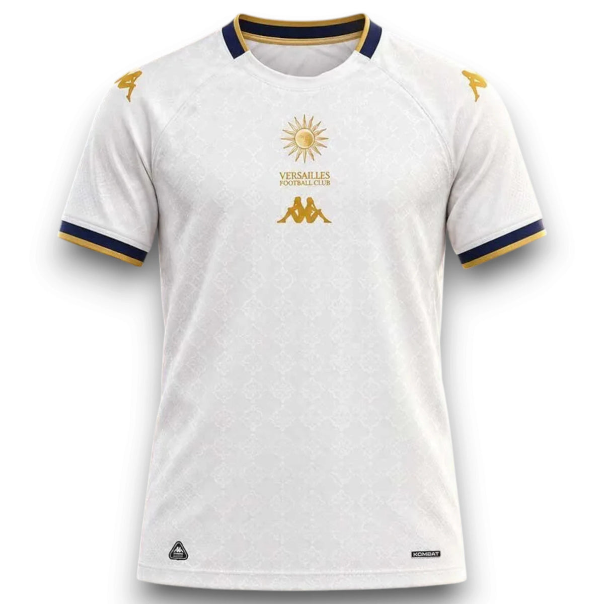 Camiseta Versalles 2026-2027 Visitante
