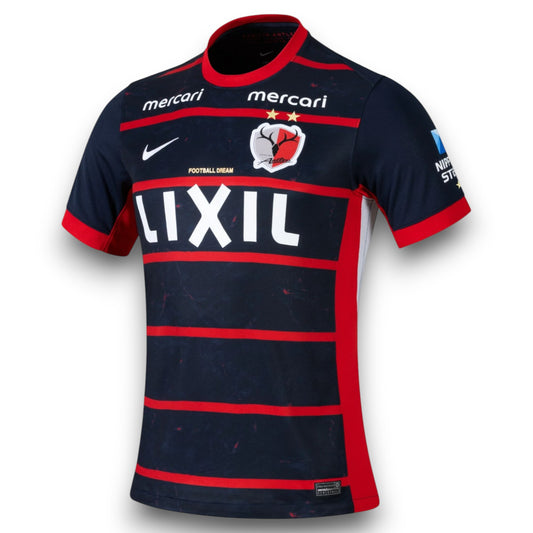Camiseta Kashima Antlers 2026-2027 Local