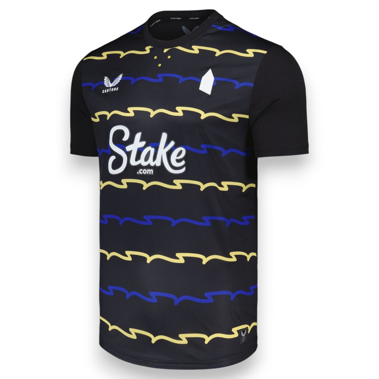 Camiseta Everton 2025-2026 Alternativa