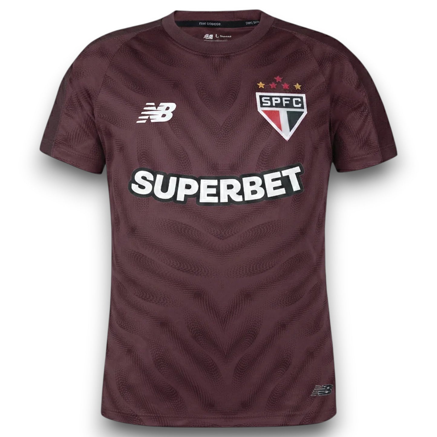 Camiseta São Paulo 2026-2027 Visitante Portero