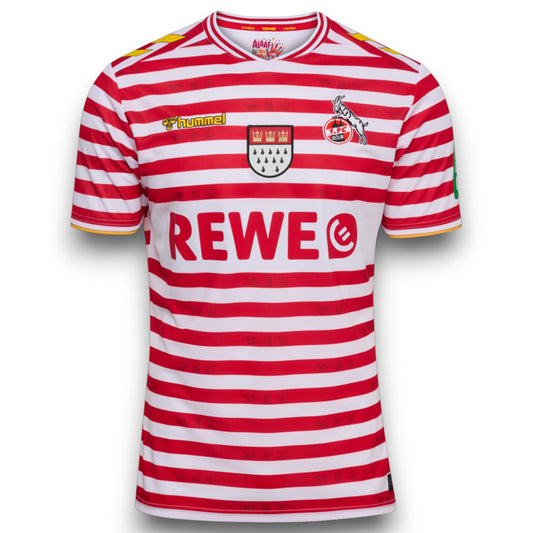 Camiseta FC Köln 2025-2026 Versión Especial