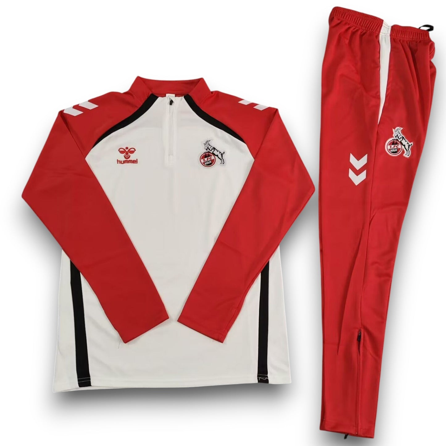 Chándal Köln 2025-2026 Local - Entrenamiento