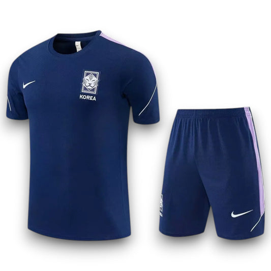 Conjunto Korea 2026 Alternativo - Entrenamiento