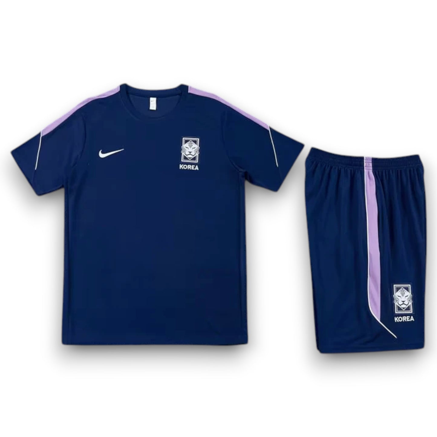 Conjunto Korea 2026 Alternativo - Entrenamiento