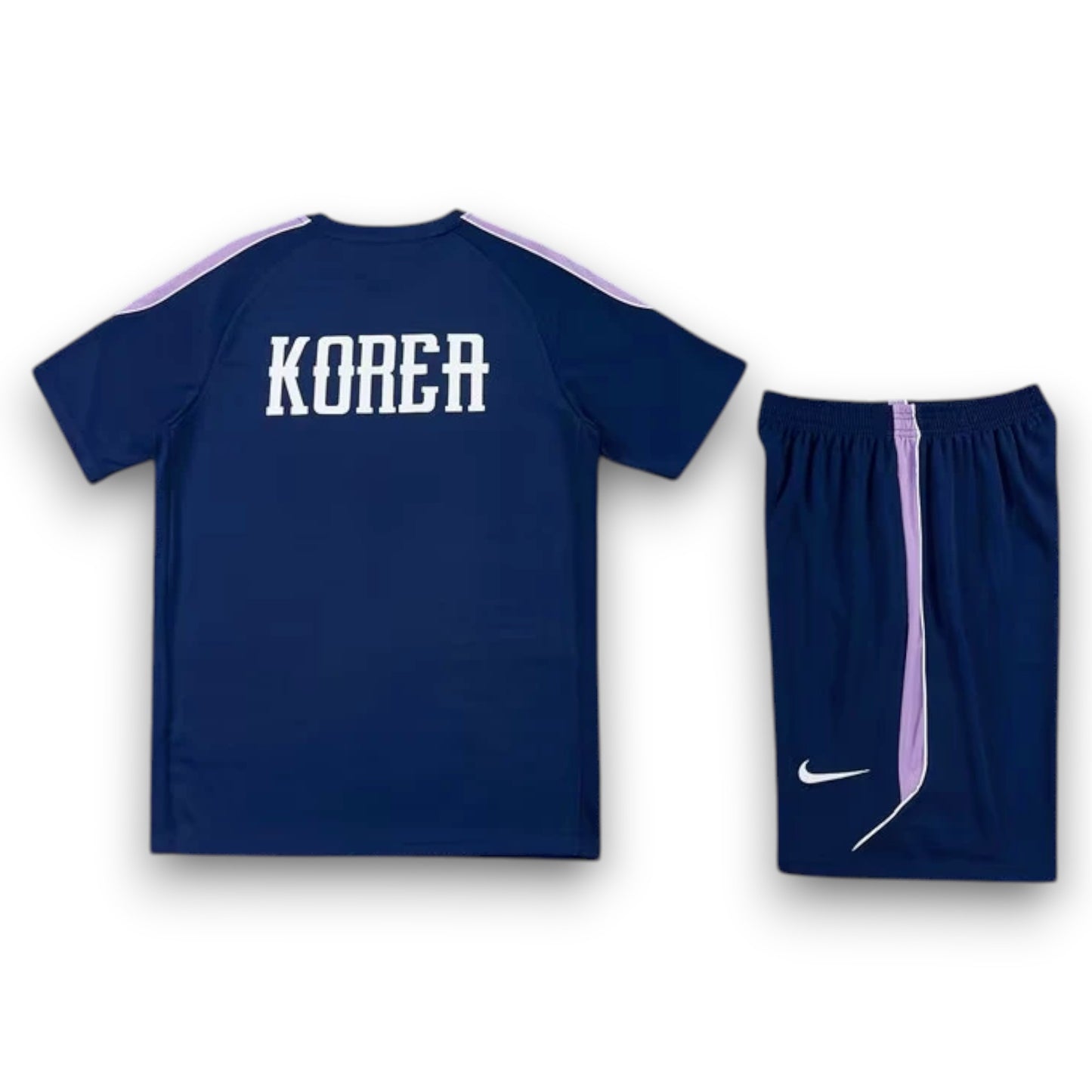 Conjunto Korea 2026 Alternativo - Entrenamiento