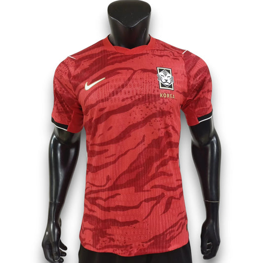 Camiseta Korea 2026-2027 Local - Version Pro Player
