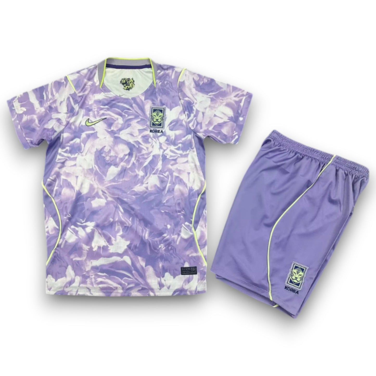 Camiseta Korea 2026-2027 Visitante