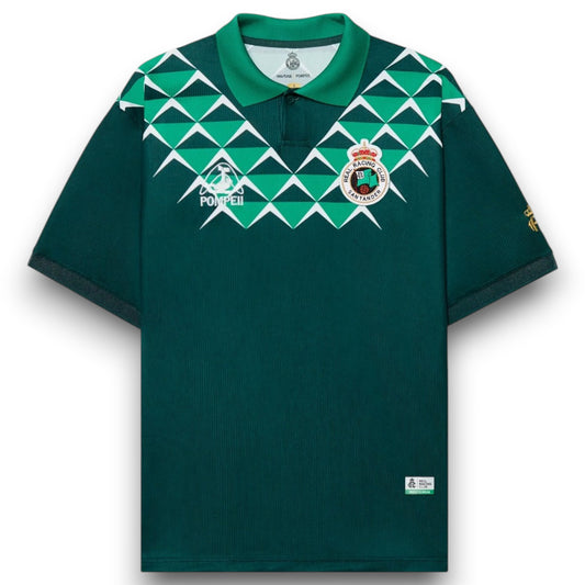 Camiseta Racing de Santander 113th Aniversario Portero