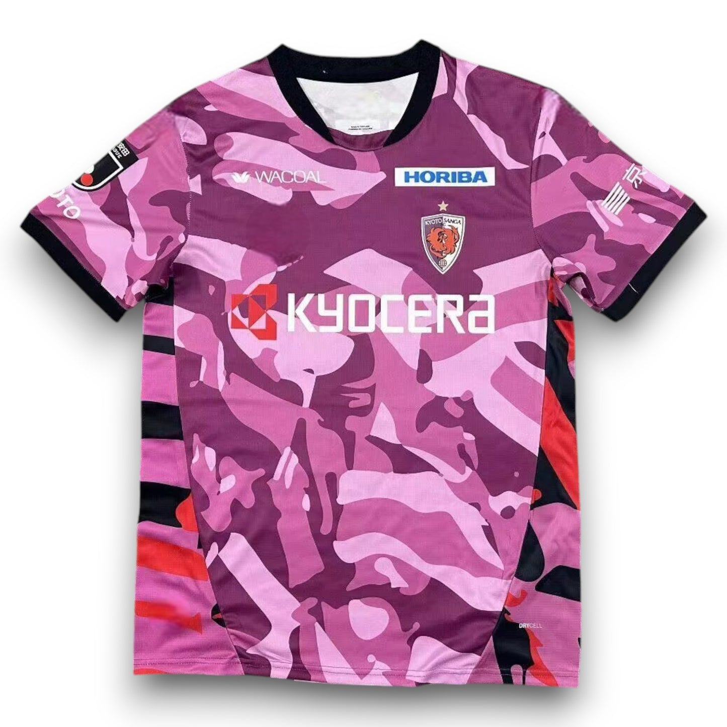 Camiseta Kyoto Sanga 2026-2027 Local