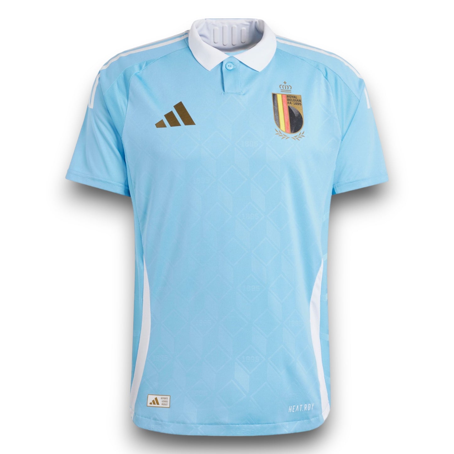 Camiseta Bélgica 2024-2025 Visitante