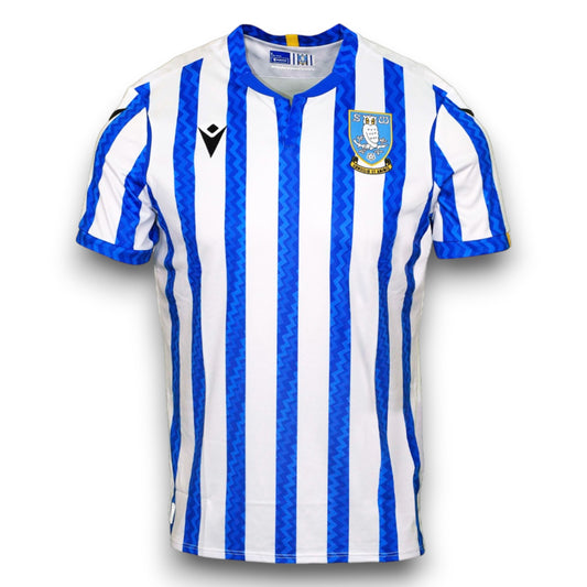 Camiseta Sheffield Wednesday 2024-2025 Local