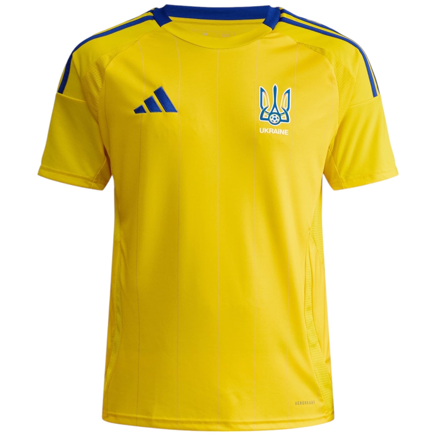 Camiseta Ucrania 2024-2025 Local