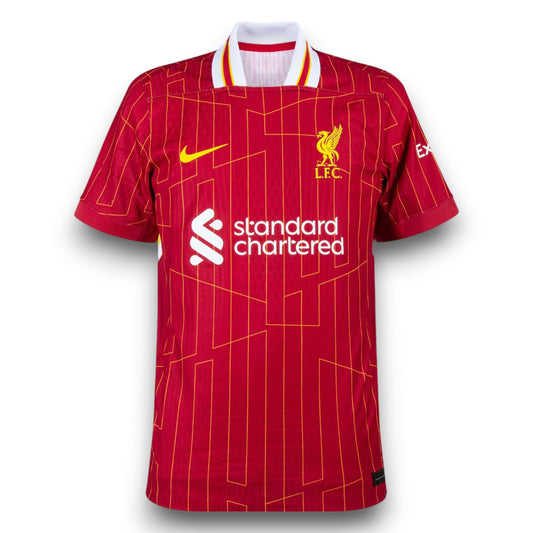 Camiseta Liverpool 2024-2025 Local