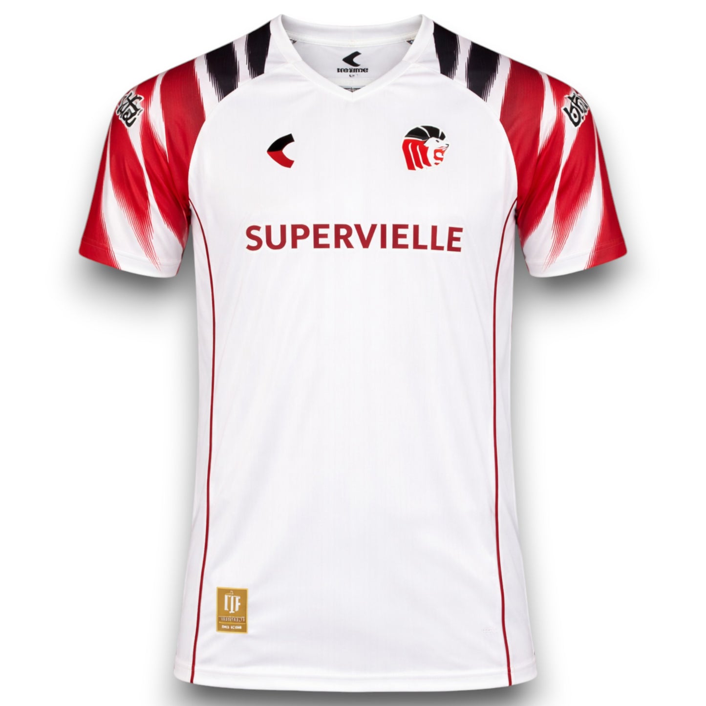 Camiseta Estudiantes de la Plata 2026 Visitante
