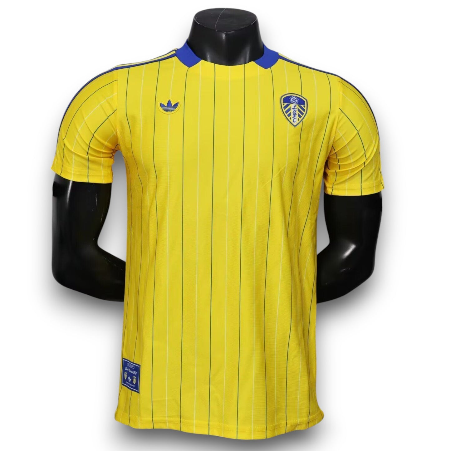 Camiseta Leeds 2025-2026 Icon - Version Pro Player