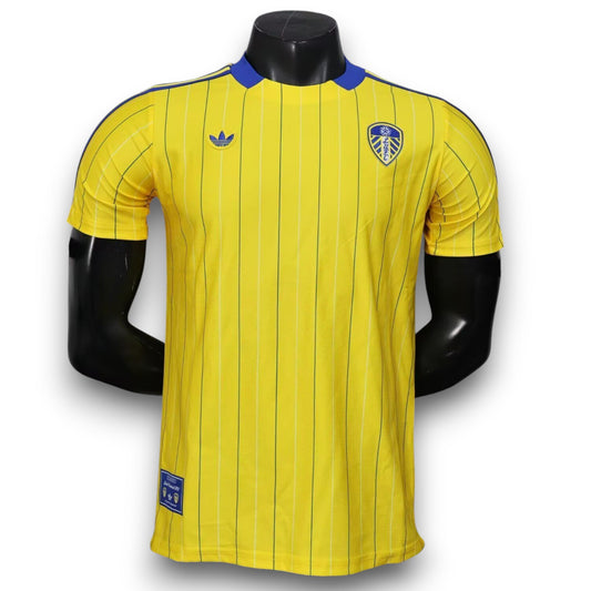 Camiseta Leeds 2025-2026 Icon - Version Pro Player