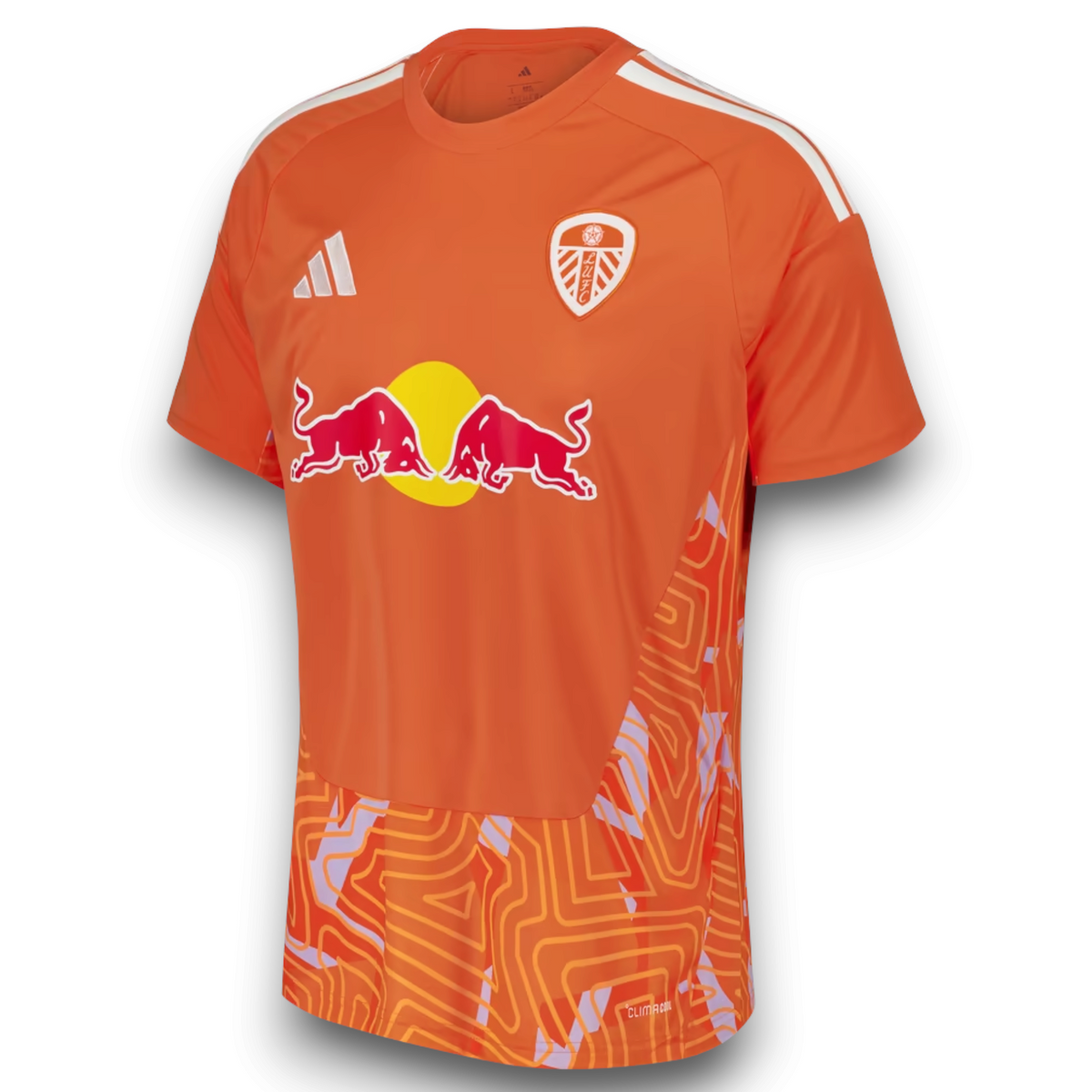 Camiseta Leeds United 2026-2027 Portero Alternativa