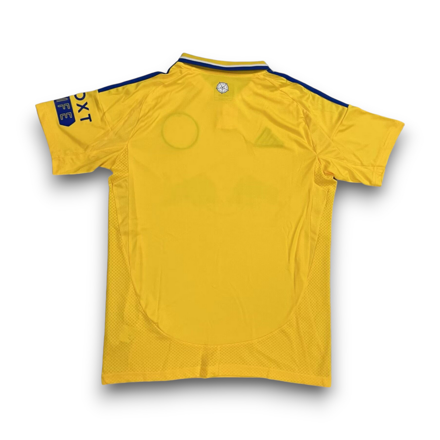 Camiseta Leeds United 2024-2025 Visitante