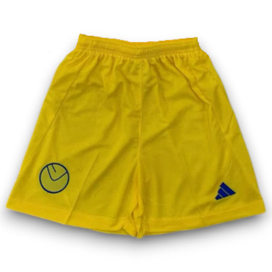 Pantalón corto Leeds 2024-2025 Visitante