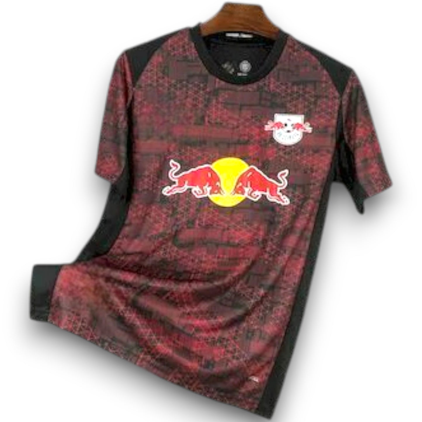 Camiseta RB Leipzig 2025-2026 Alternativa