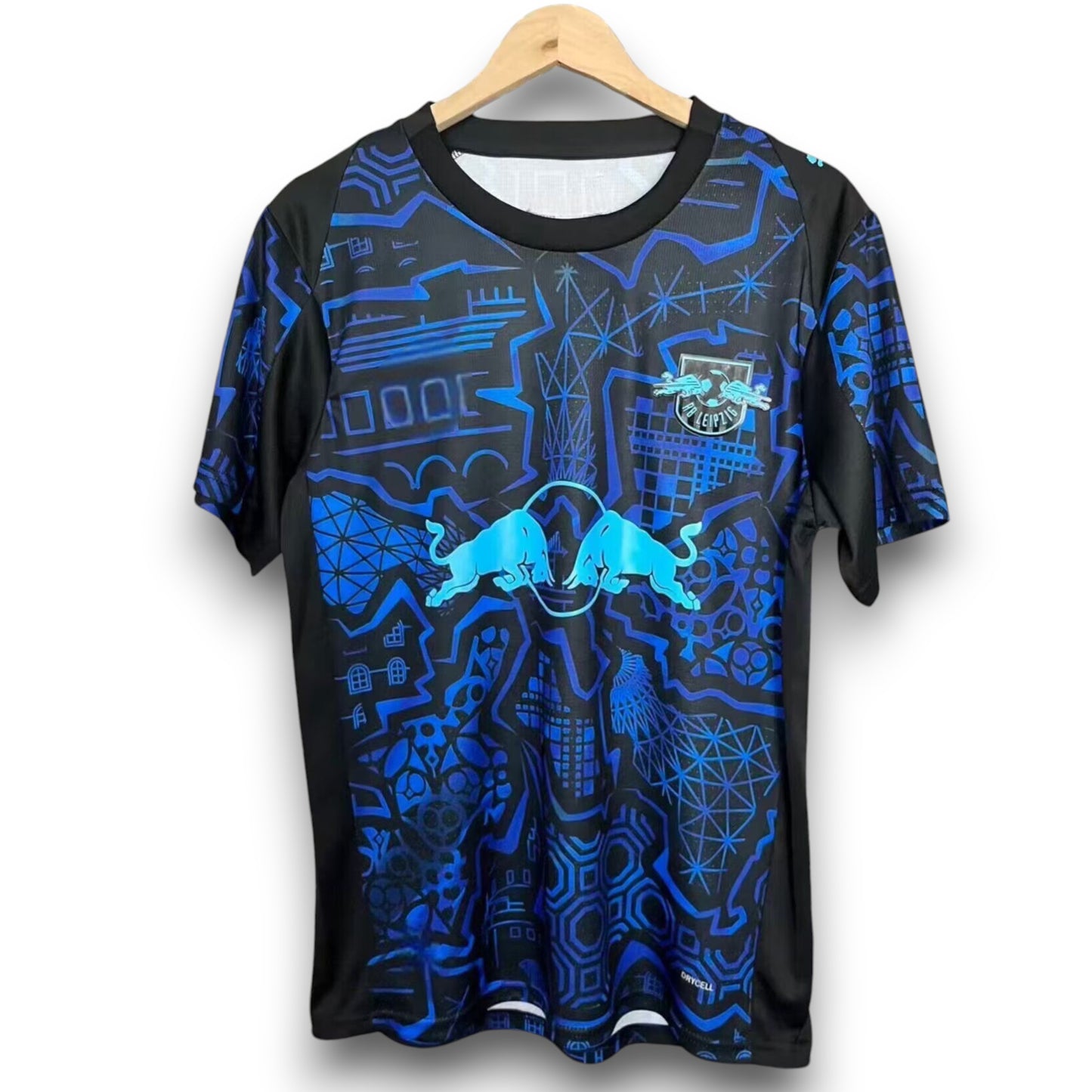Camiseta RB Leipzig 2025-2026 Especial