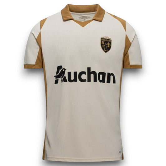 Camiseta RC Lens 2025-2026 Alternativa