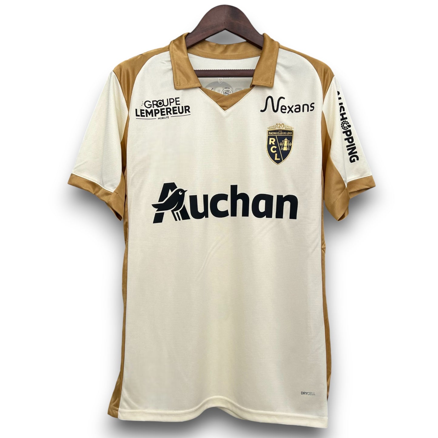 Camiseta RC Lens 2025-2026 Alternativa