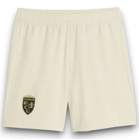 Pantalón corto RC Lens 2025-2026 Alternativa