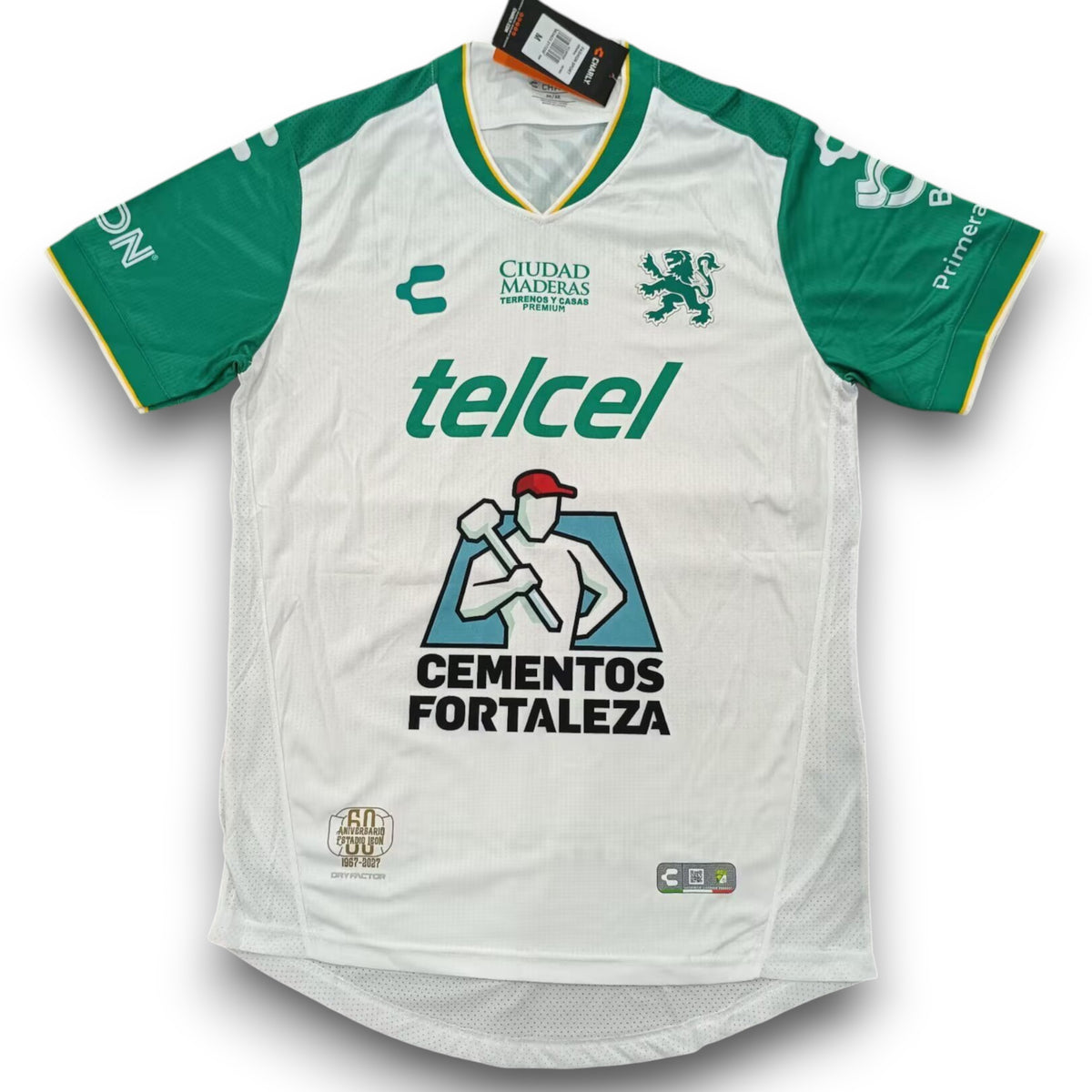 Camiseta Club León 2026-2027 Visitante