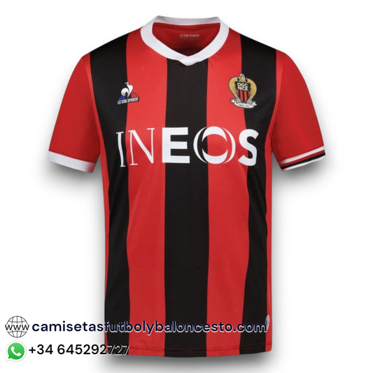 Camiseta OGC Niza 2023/2024 Local