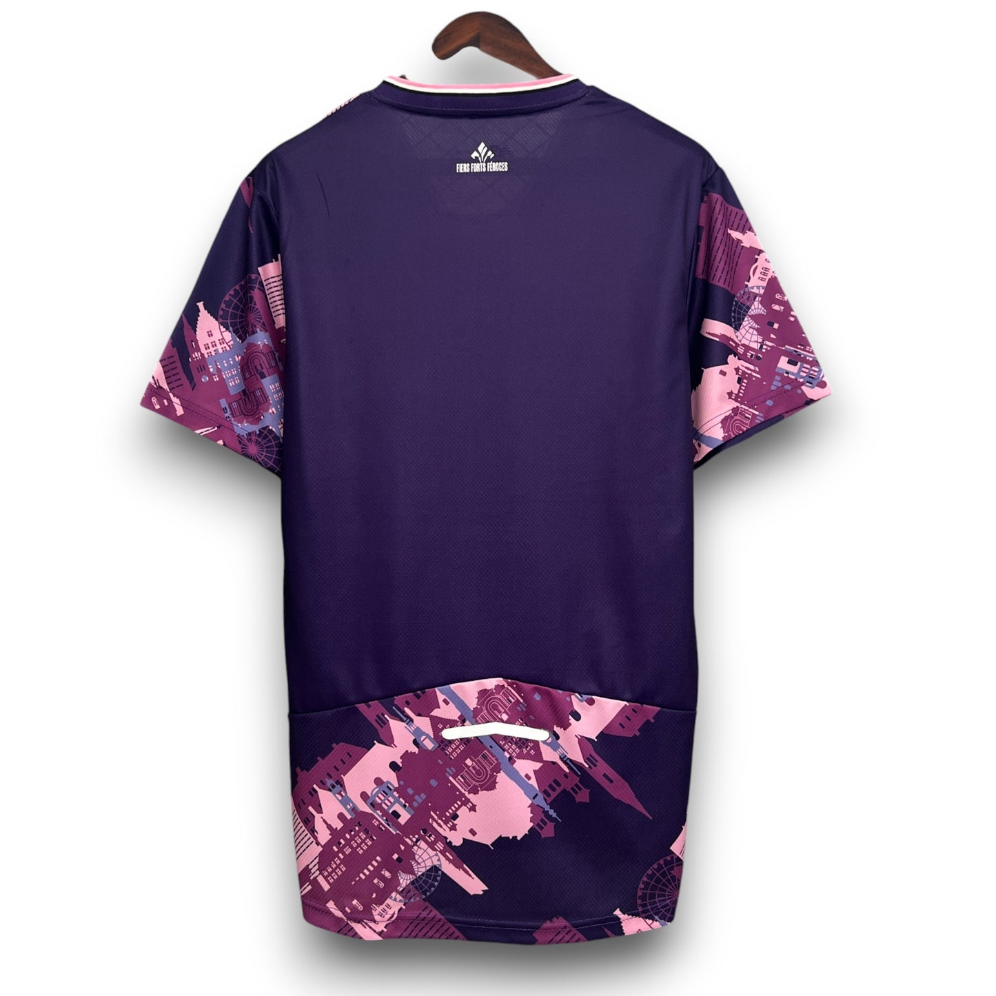 Camiseta Lille 2025-2026 Cuarta