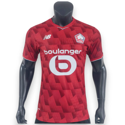 Camiseta Lille 2025-2026 Local - Version Pro Player