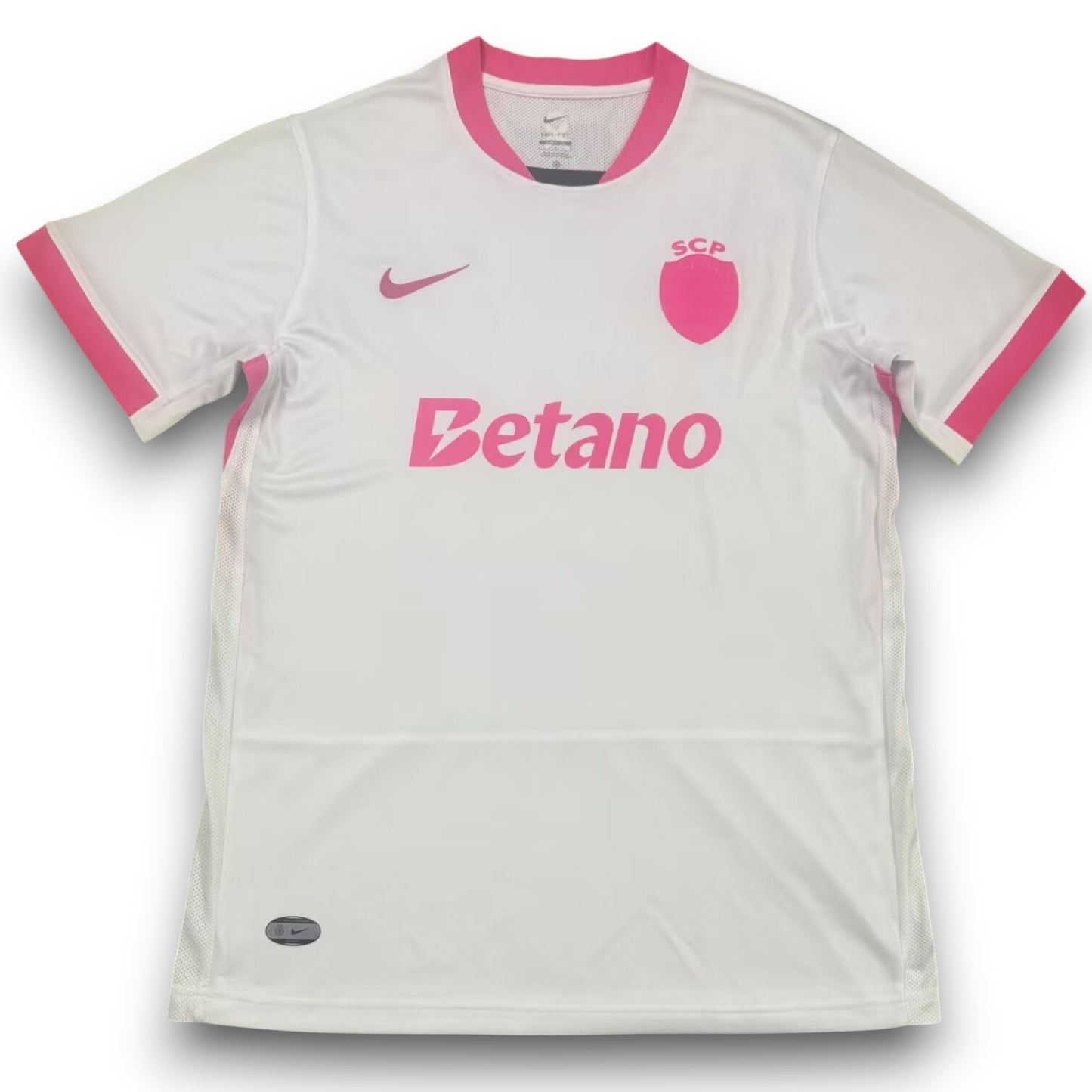 Camiseta Sporting Lisboa 2025-2026 Edición Especial Rosa
