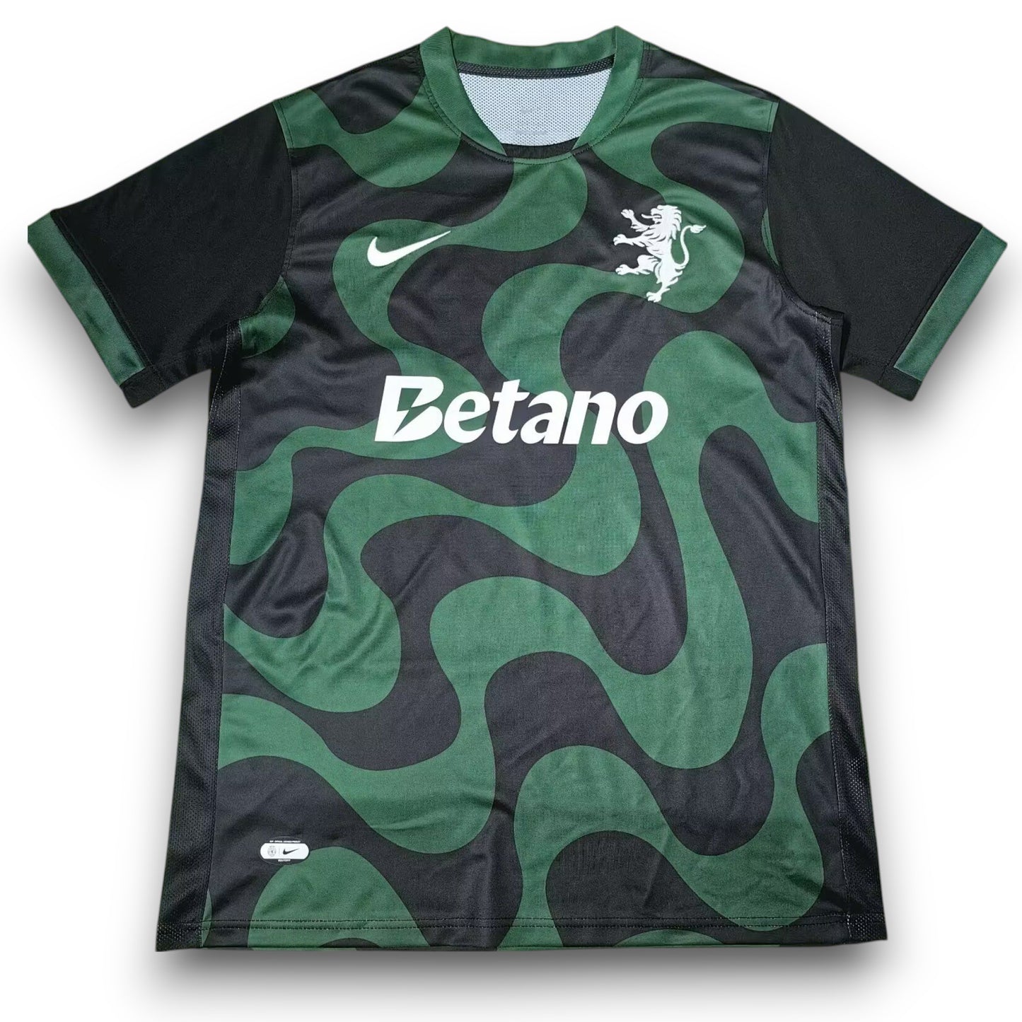 Camiseta Sporting Lisboa 2025-2026 Alternativa