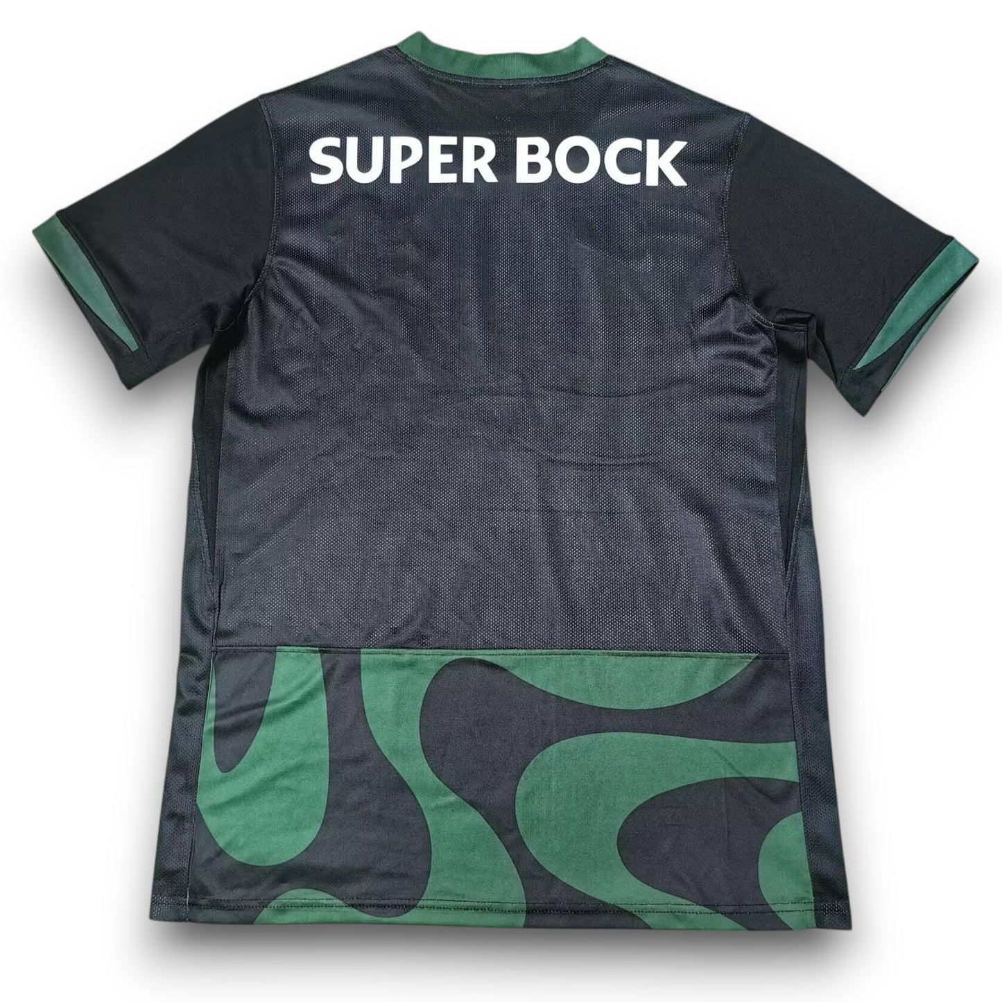 Camiseta Sporting Lisboa 2025-2026 Alternativa