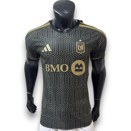 Camiseta Los Angeles F.C. 2026 Local Pro Player