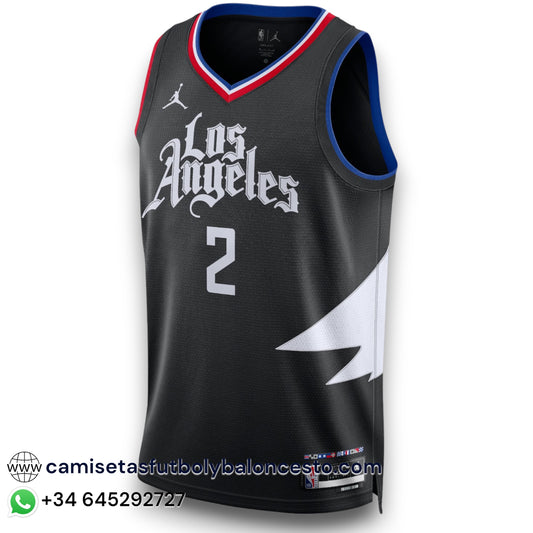 Camiseta Los Angeles Clippers Statement 2023-2024