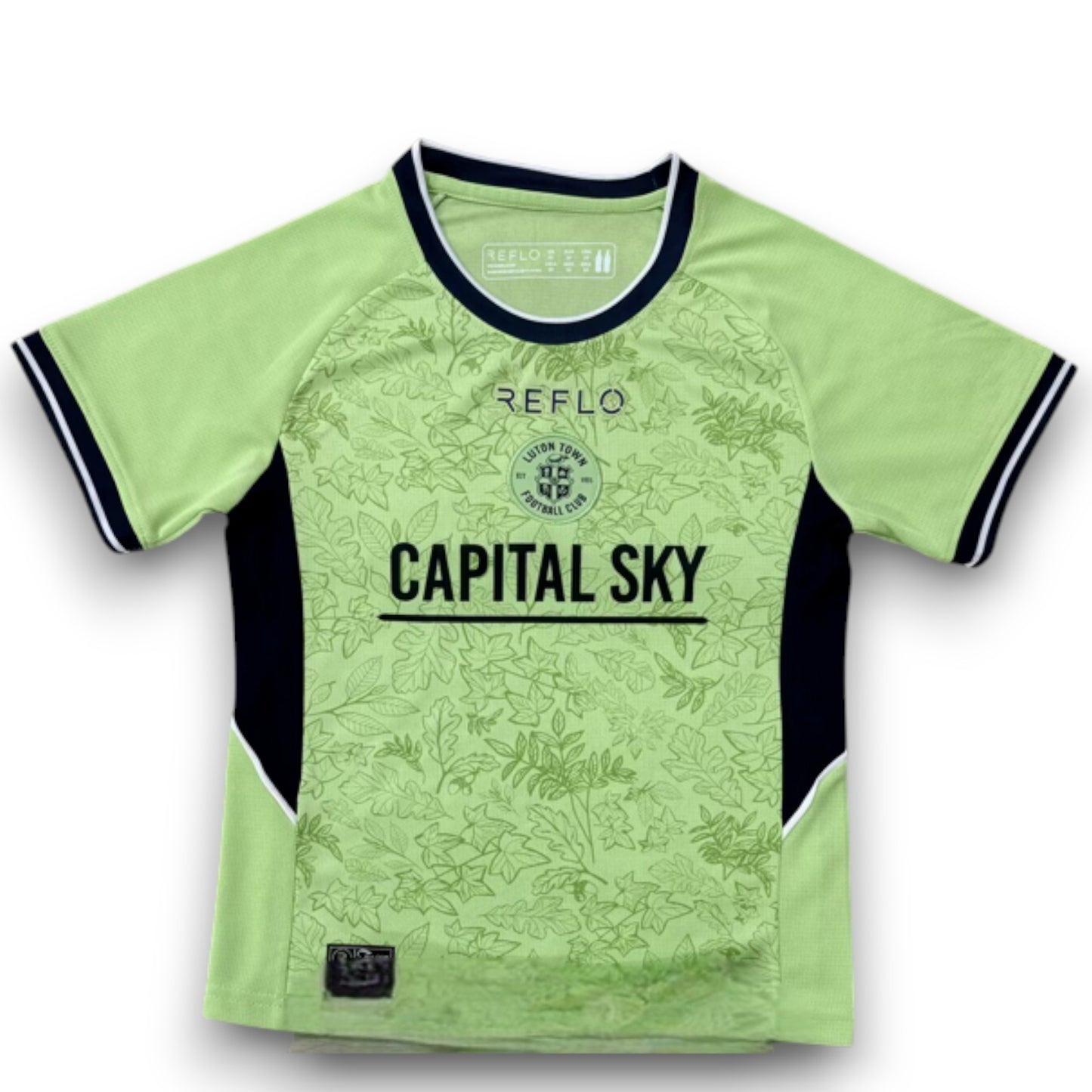 Camiseta Luton 2025-2026 Alternativa