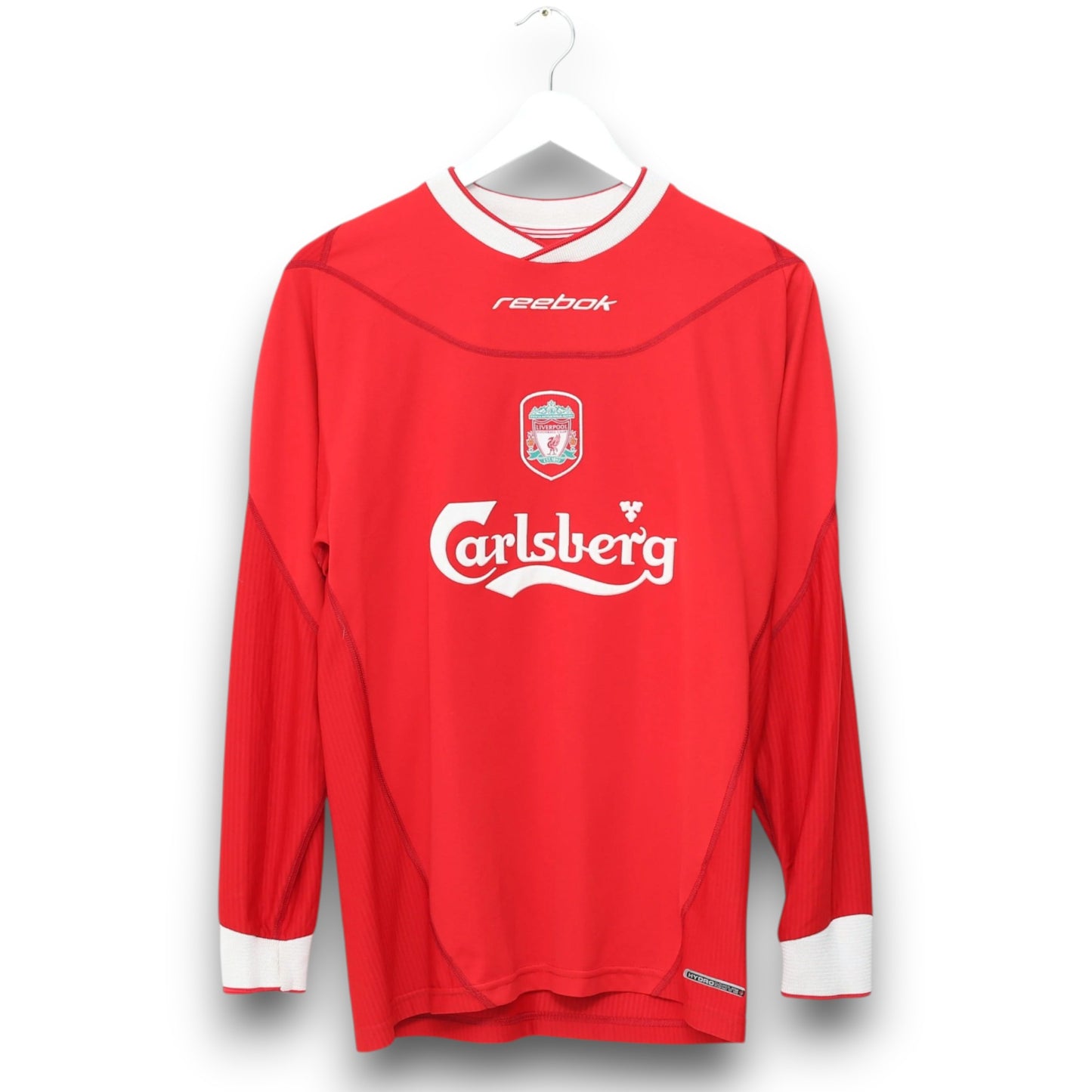 Camiseta LVP 2002-2004 Local - Manga Larga