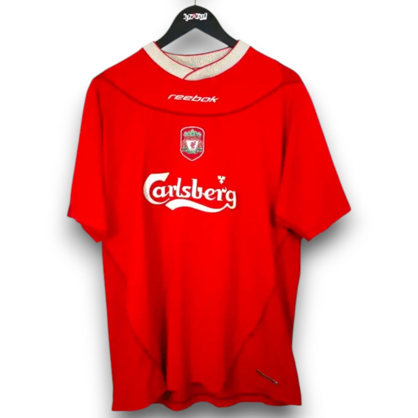 Camiseta LVP 2002-2004 Local