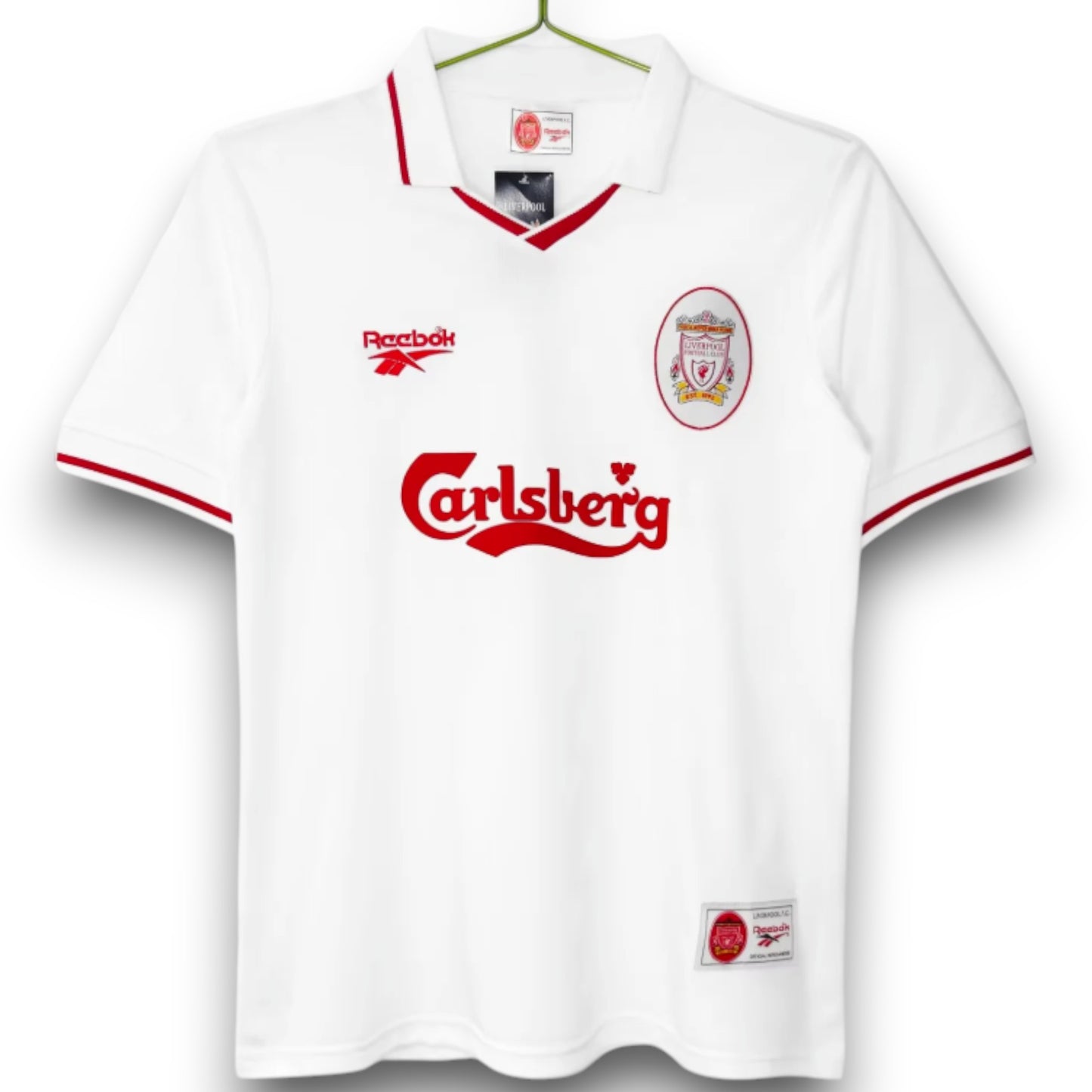 Camiseta LVP 1996-1997 Visitante