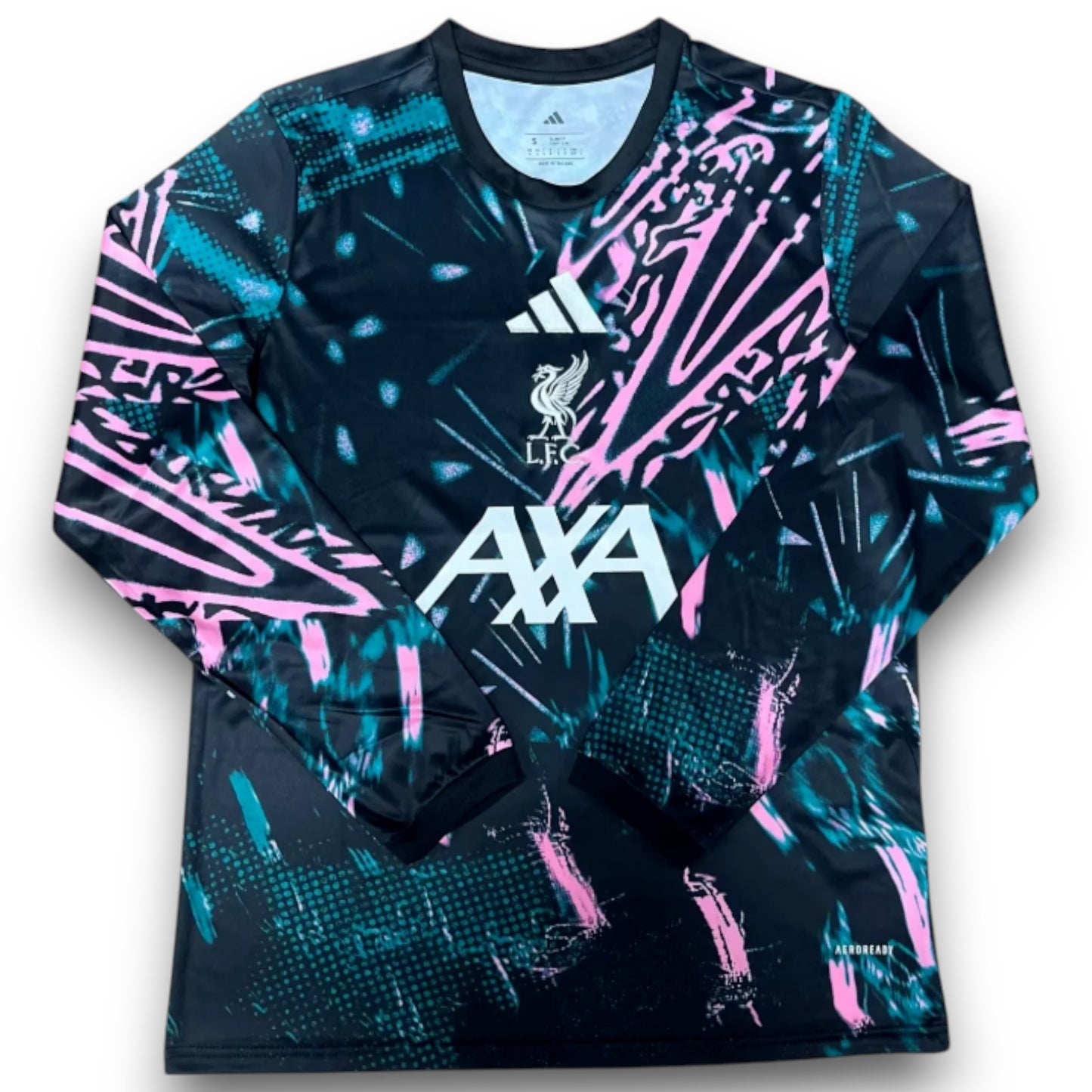 Camiseta LVP 2025-2026 Prepartido Manga Larga