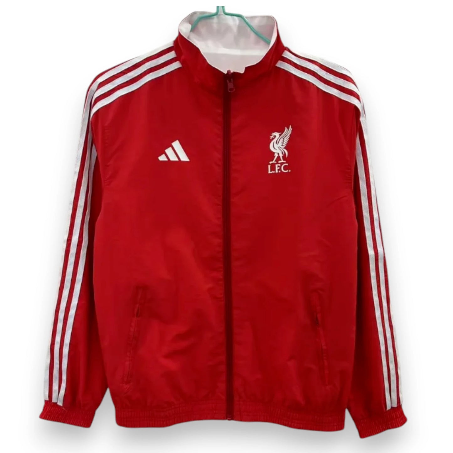 Chaqueta Reversible LVP 2025-2026 - Cortavientos