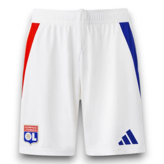 Pantalón corto Olympique de Lyon 2024-2025 Local