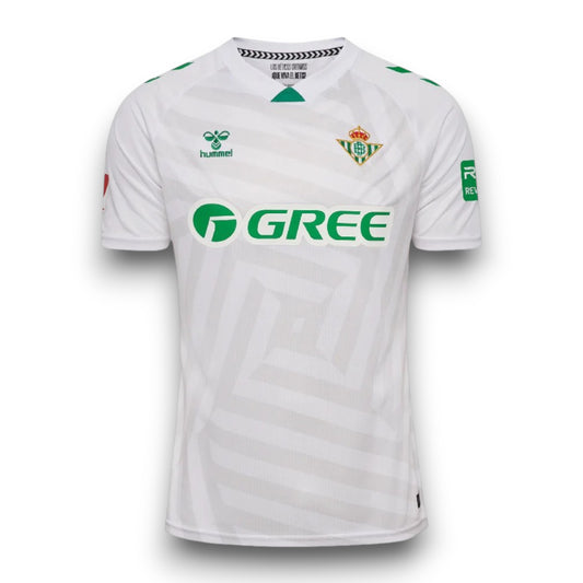 Camiseta Real Betis 2025-2026 Portero Visitante