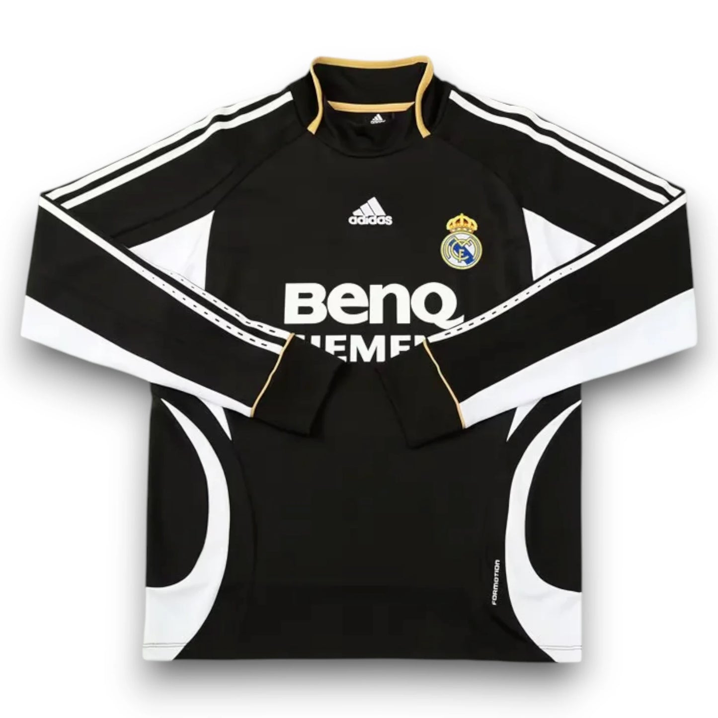 Sudadera Real Madrid 2006-2007 Alternativo Sudadera Adulto