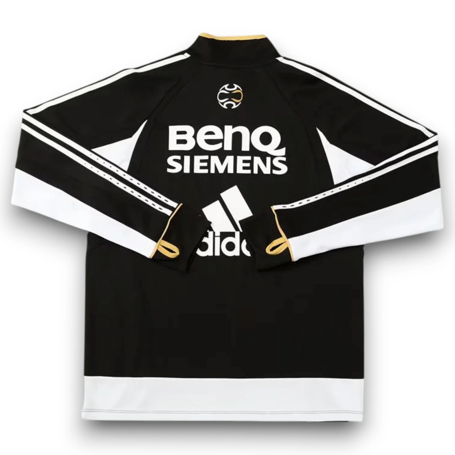 Sudadera Real Madrid 2006-2007 Alternativo Sudadera Adulto