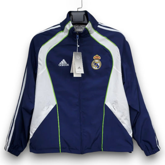 Chaqueta Real Madrid 2010-2011 - Cortavientos