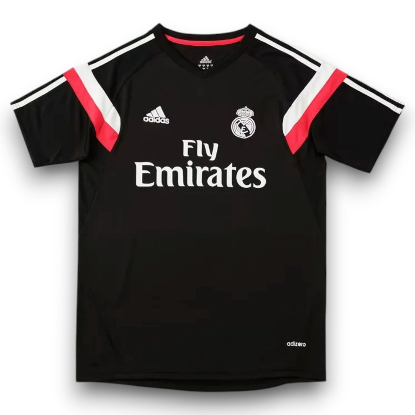 Camiseta Real Madrid 2014-2015 Visitante Entrenamiento