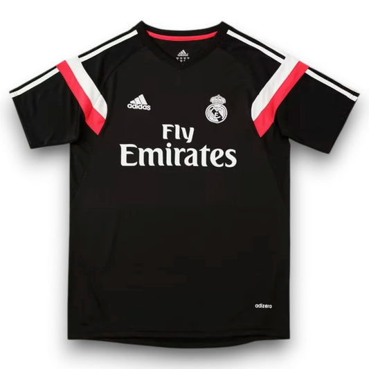 Camiseta Real Madrid 2014-2015 Visitante Entrenamiento